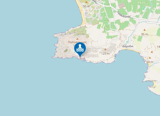 Map of Calypso