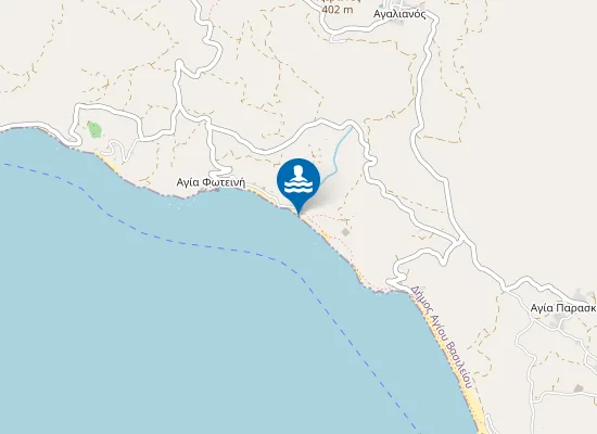 Map of Κλίμα