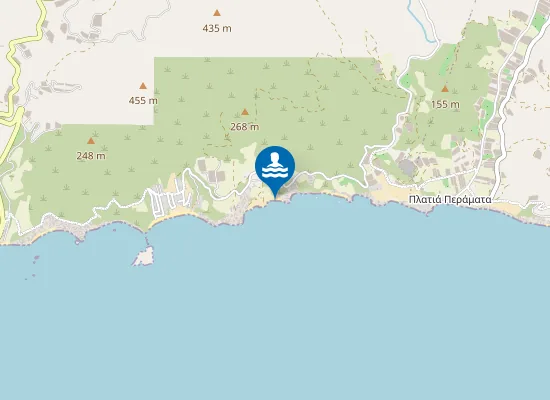 Map of Μάχα