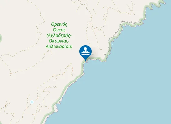 Map of Καλάμι