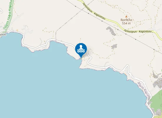 Map of Λημνιώνας