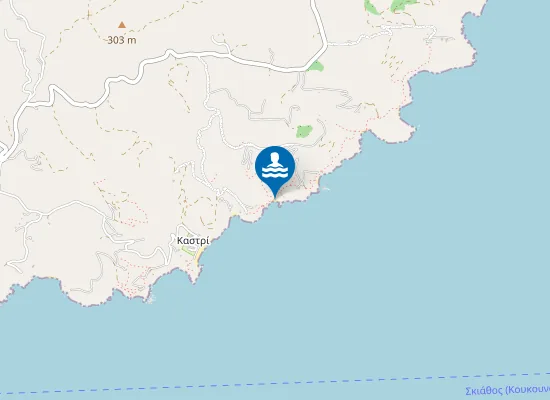 Map of Λεπετούς