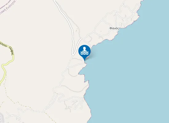 Map of ΦΑΠΡΙΚΕΖΑΙΝΑ