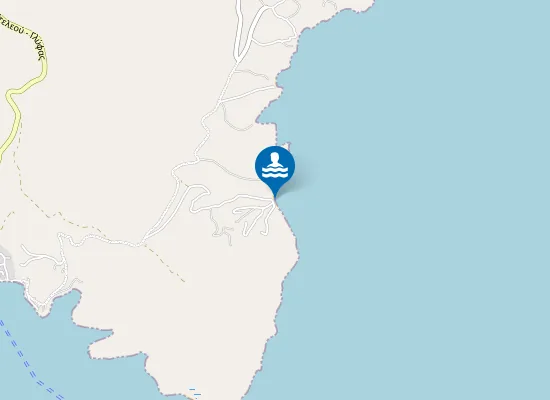 Map of Dermária