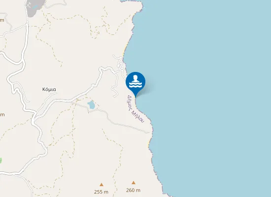 Map of Κολυμπισιώνας