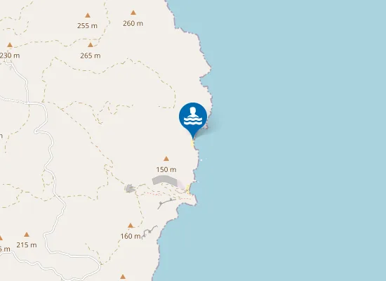 Map of Ρέμα
