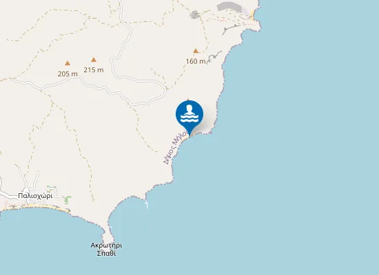 Map of Φυρλίνγκος