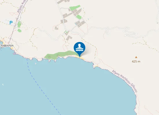 Map of Κεδρόδασος
