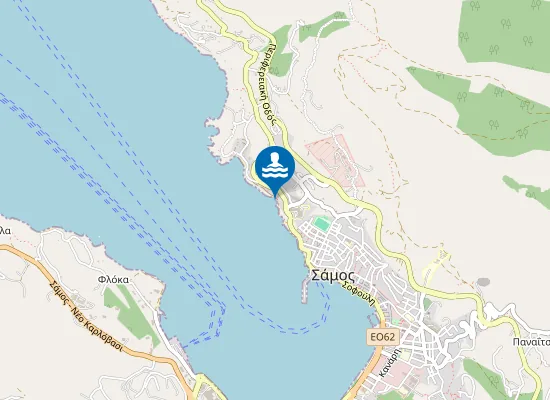 Map of Ροδίτσες