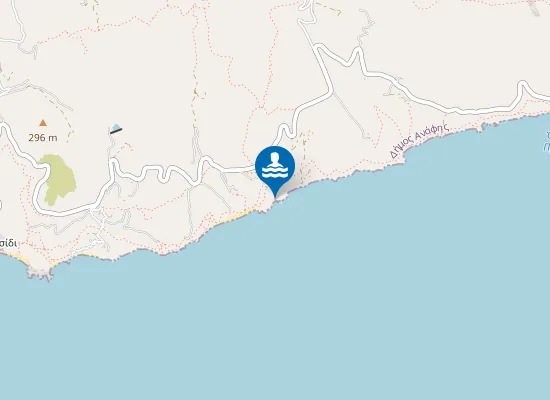 Map of Καταλιμάτσα