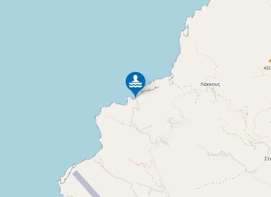 Map of Πράσσα