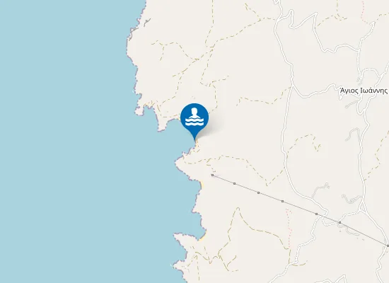 Map of Βλυχάδα