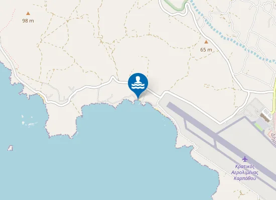 Map of Κήπος Μιχαλιού