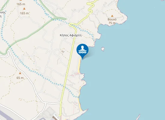 Map of Βάθια