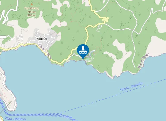 Map of Μοναστήρι