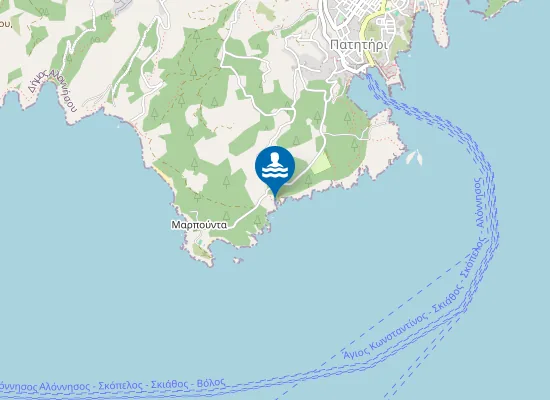Map of Plakes