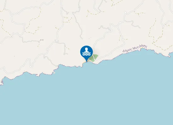 Map of Ελεύκος