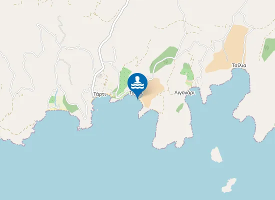 Map of Τσάφι