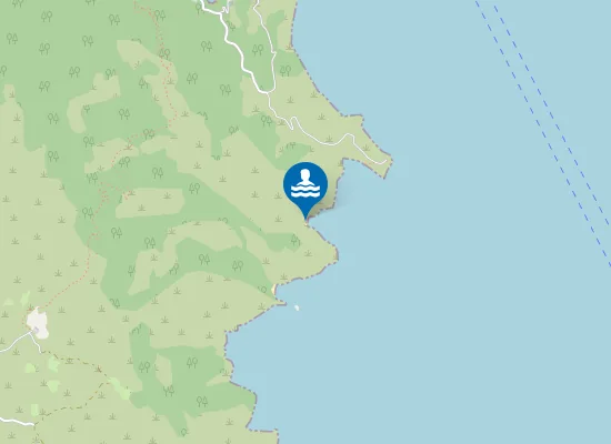 Map of Kritami