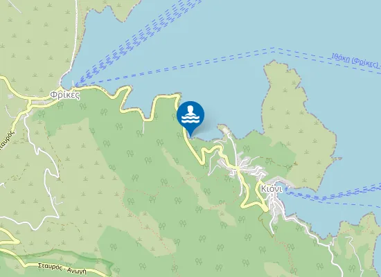 Map of Plakoutses