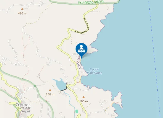 Map of Άη Γιάννης