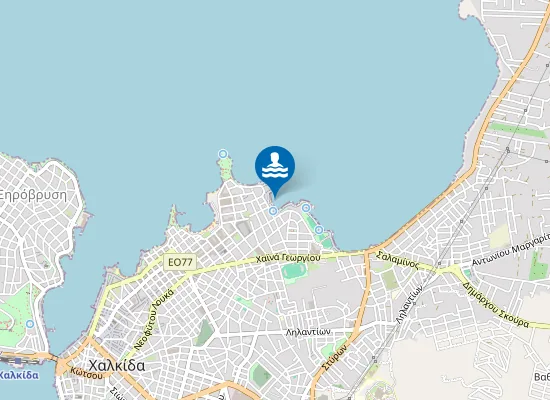 Map of Συκιές