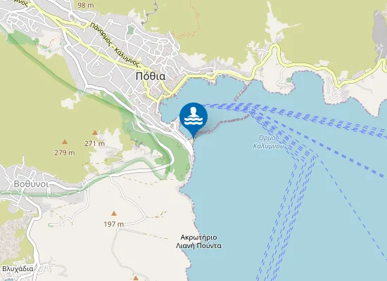 Map of Kasonia