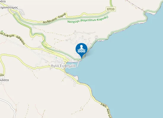Map of Ελιές