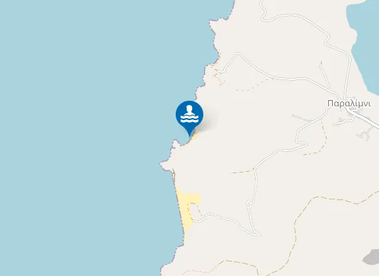 Map of Μικρό Γιανισκάρι