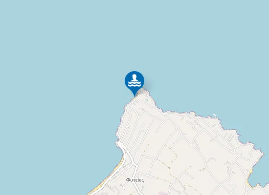 Map of Γάιδαρος
