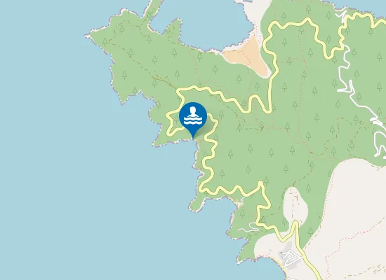 Map of Καμάρες