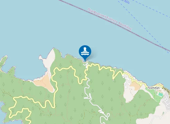 Map of Βρέλλος