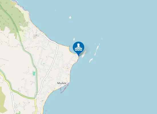 Map of Πουριά