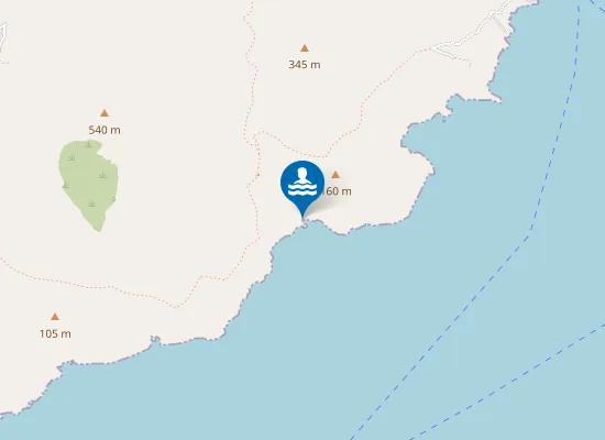 Map of Άγιος Παντελεήμονας