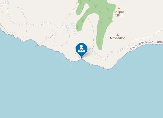 Map of Synaxi