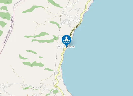 Map of Βίλες