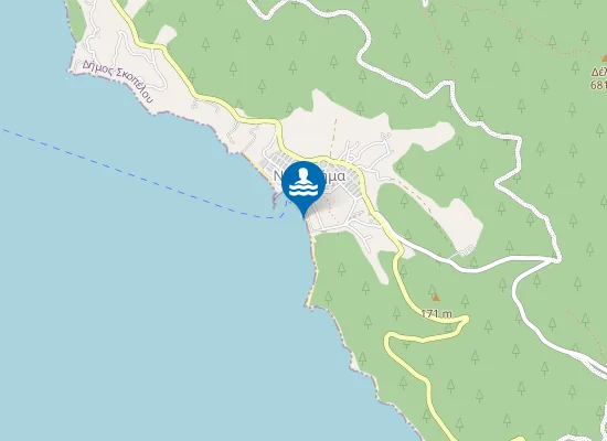 Map of Έληος