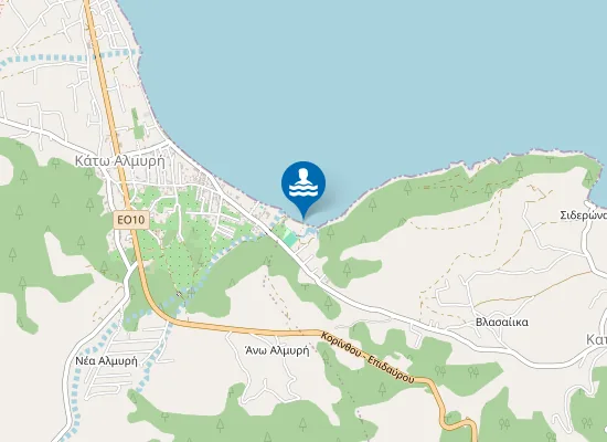 Map of Κοκκώσι