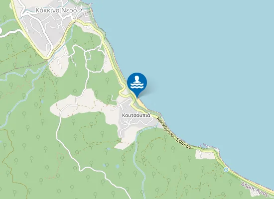 Map of Mare