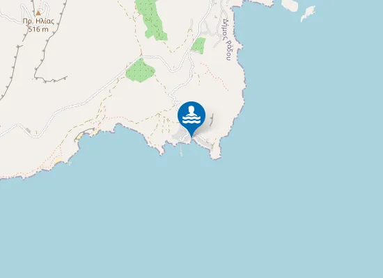 Map of Αγία Τριάδα