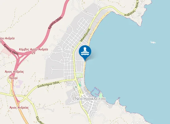 Map of Friend