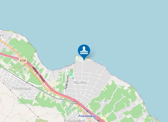 Map of Άκολη