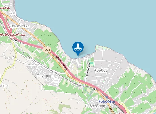 Map of Άκολη