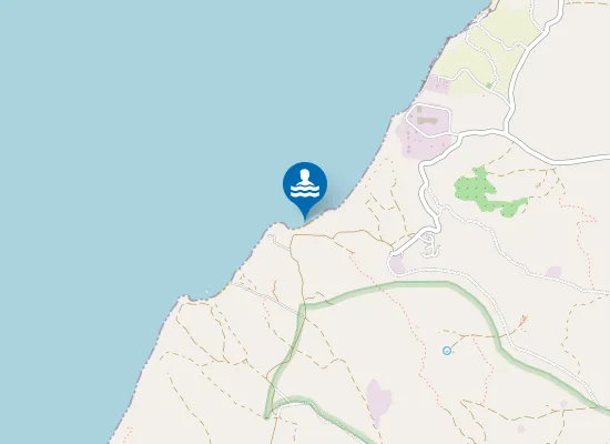 Map of Παραλία Ατσά