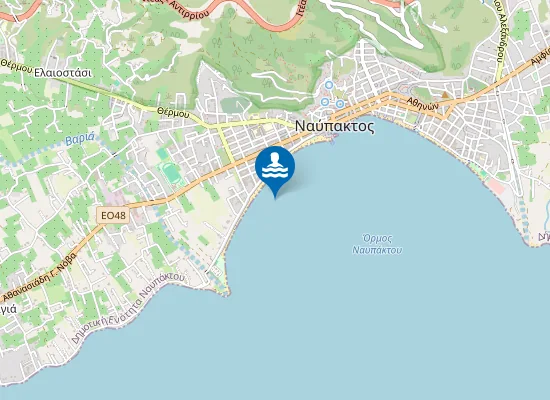 Map of Ψανή