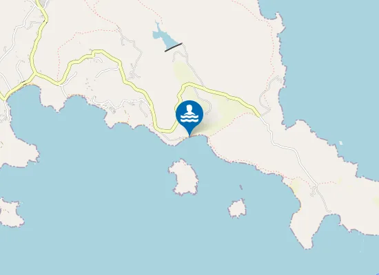 Map of Livadi Geranou