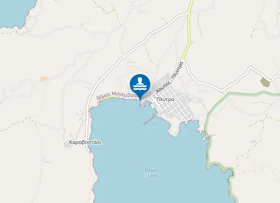 Map of Αρτάνη