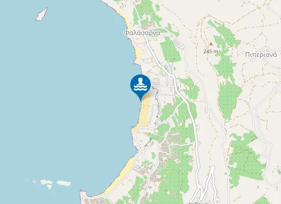 Map of Φαλάσαρνα