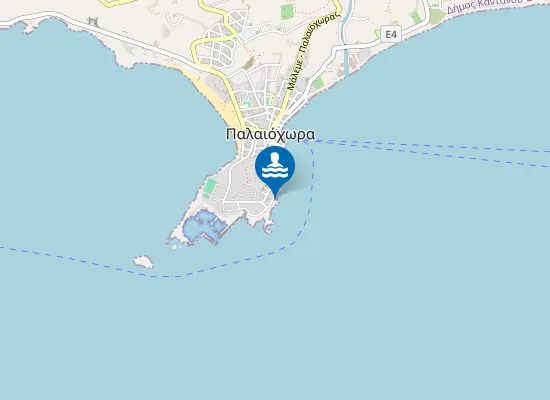 Map of Μέθεξις