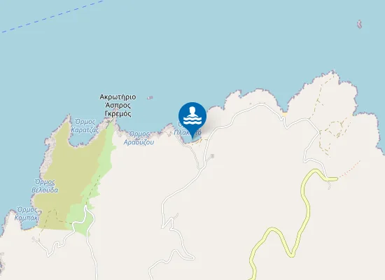 Map of Plakotos